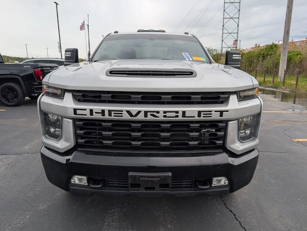 chevrolet silverado 2500hd 2023 2GC4YME70P1722638 image chevrolet silverado 2500hd 2023 2GC4YME70P1722638 image